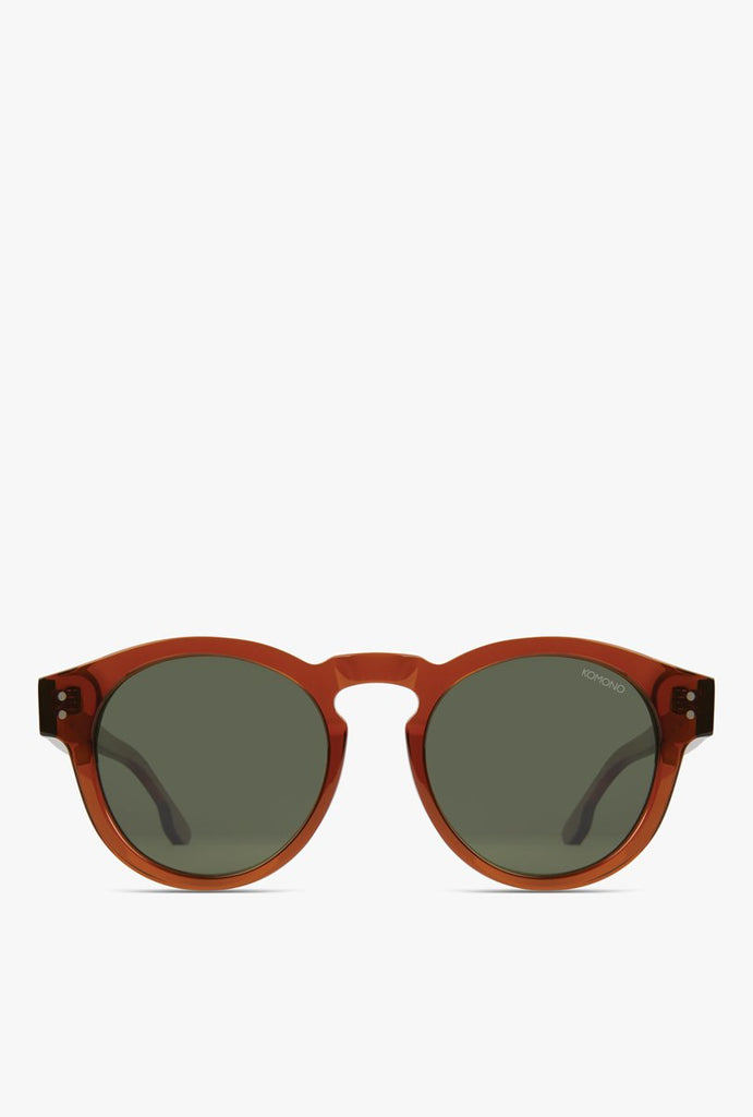 Clement Sunglasses - Rum