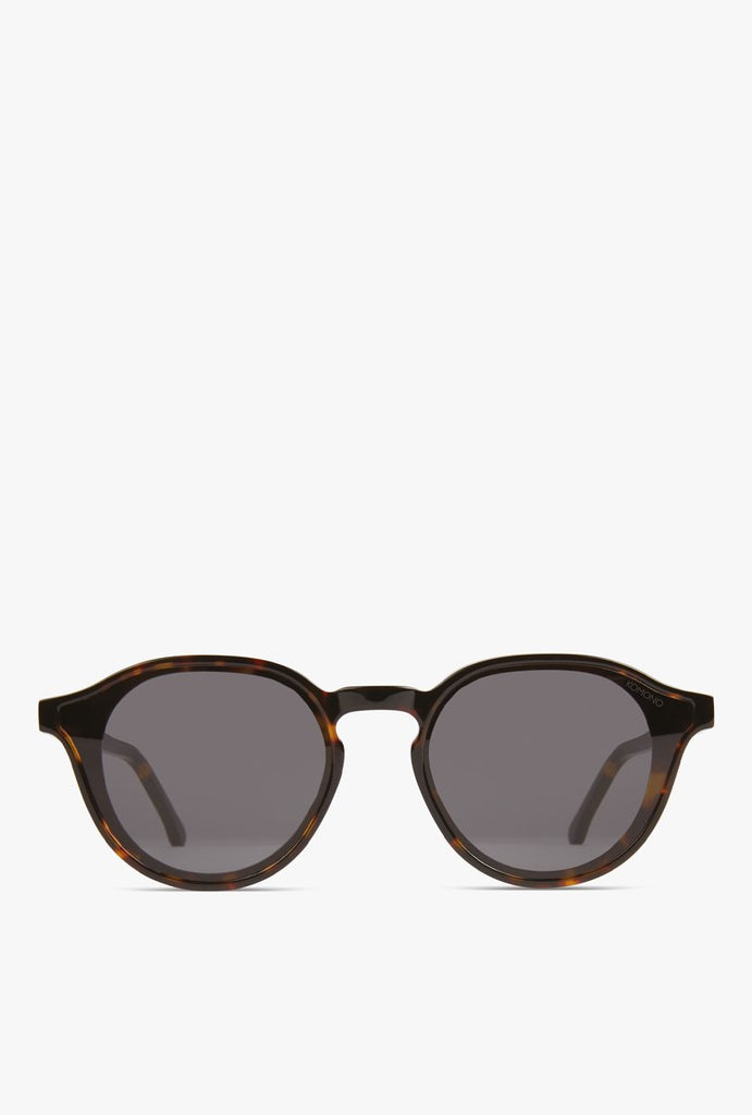Damien Sunglasses - Flush Tortoise