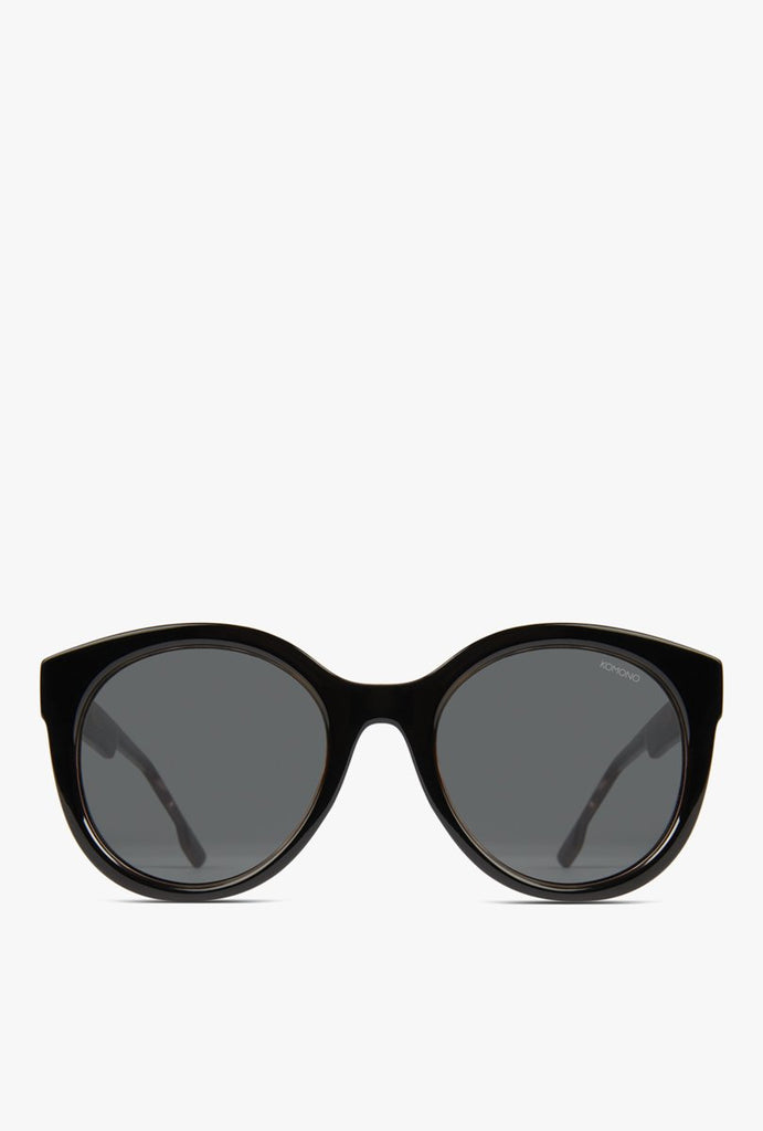 Ellis Sunglasses - Black Tortoise