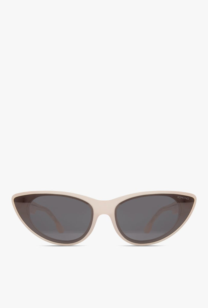Kelly Sunglasses - Flush Powder Pink