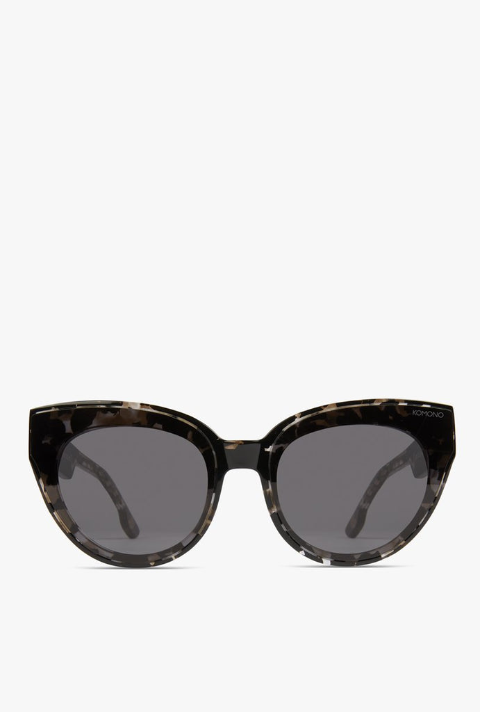 Lucile Sunglasses - Flush Clear Demi