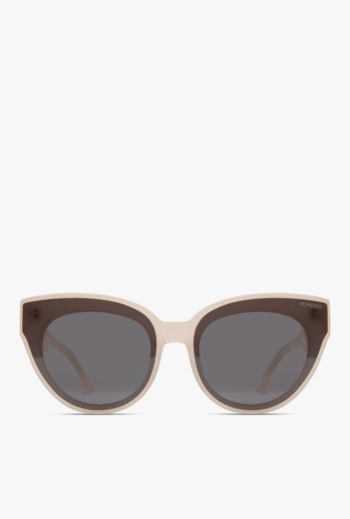 Lucile Sunglasses - Flush Powder Pink