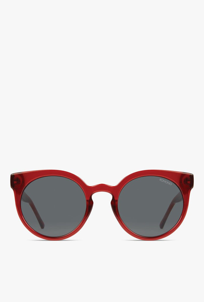 Lulu Sunglasses - Ruby