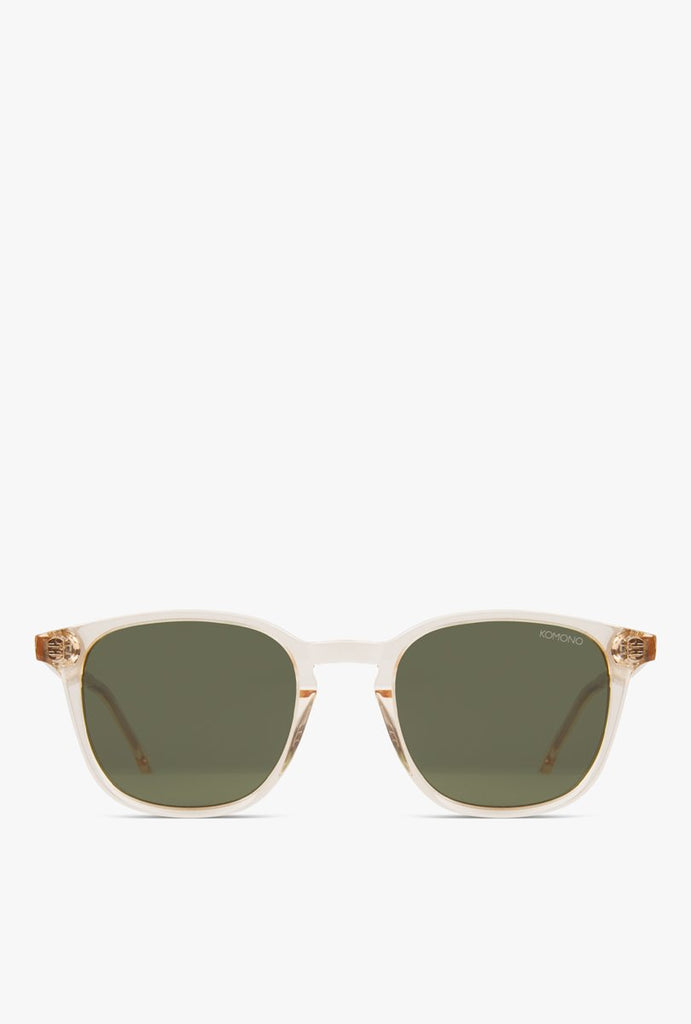 Maurice Sunglasses - Champagne