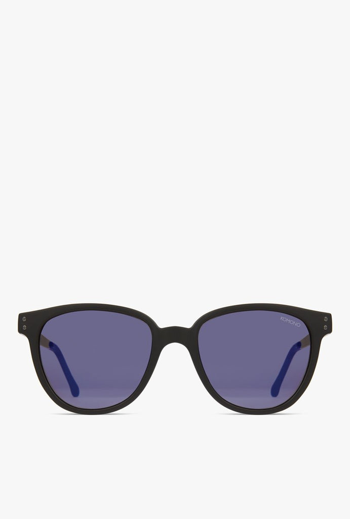 Renee Sunglasses - Black Silver