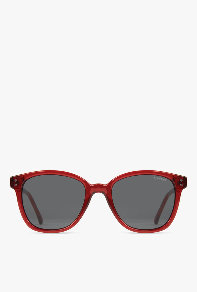 Renee Sunglasses - Ruby