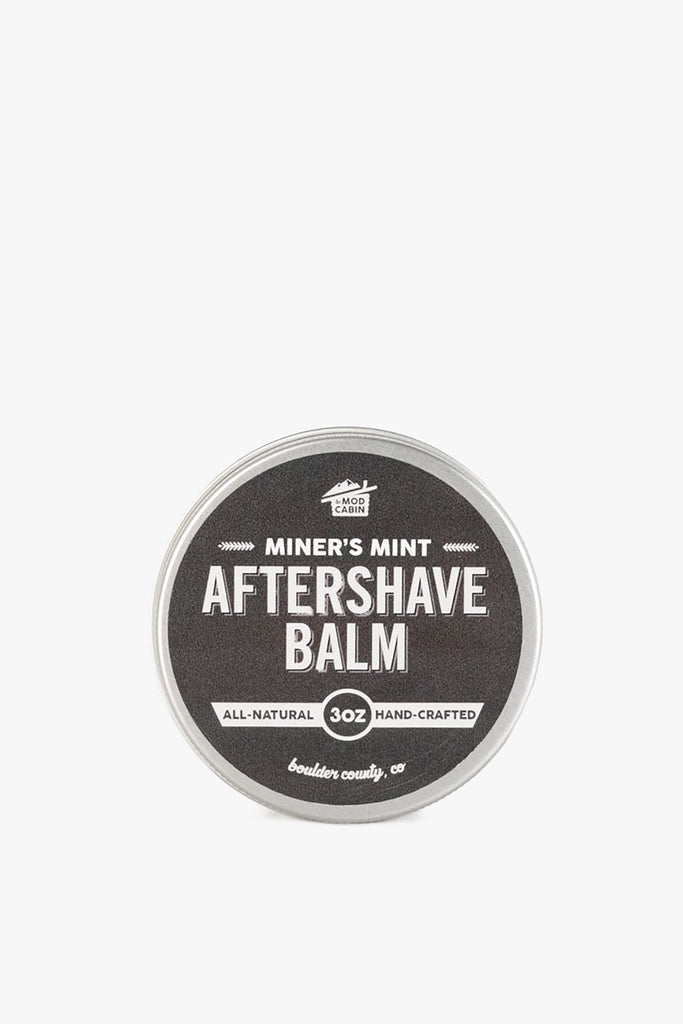 Aftershave Balm