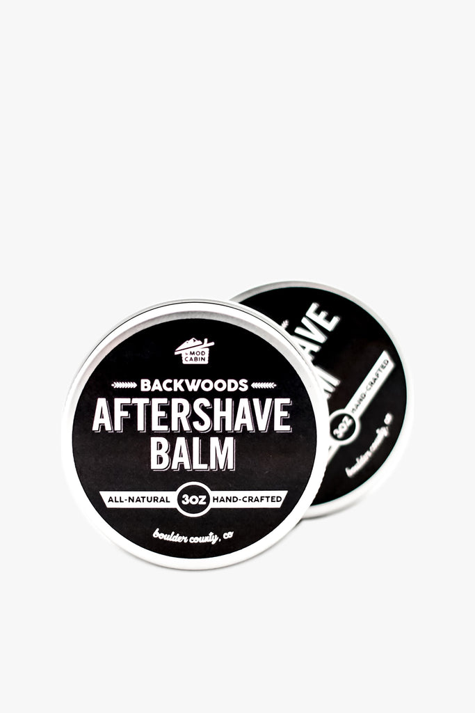 Aftershave Balm - Backwoods