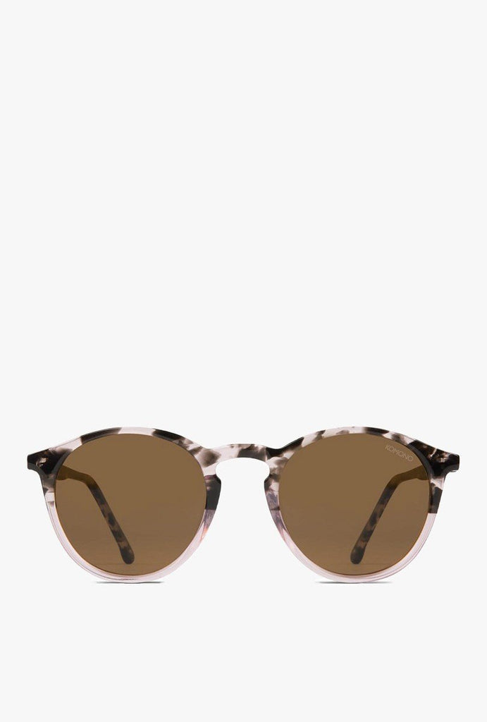 Aston Sunglasses - Rose Dust