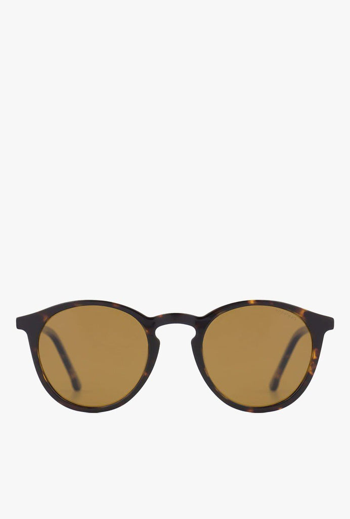 Aston Sunglasses - Tortoise Demi