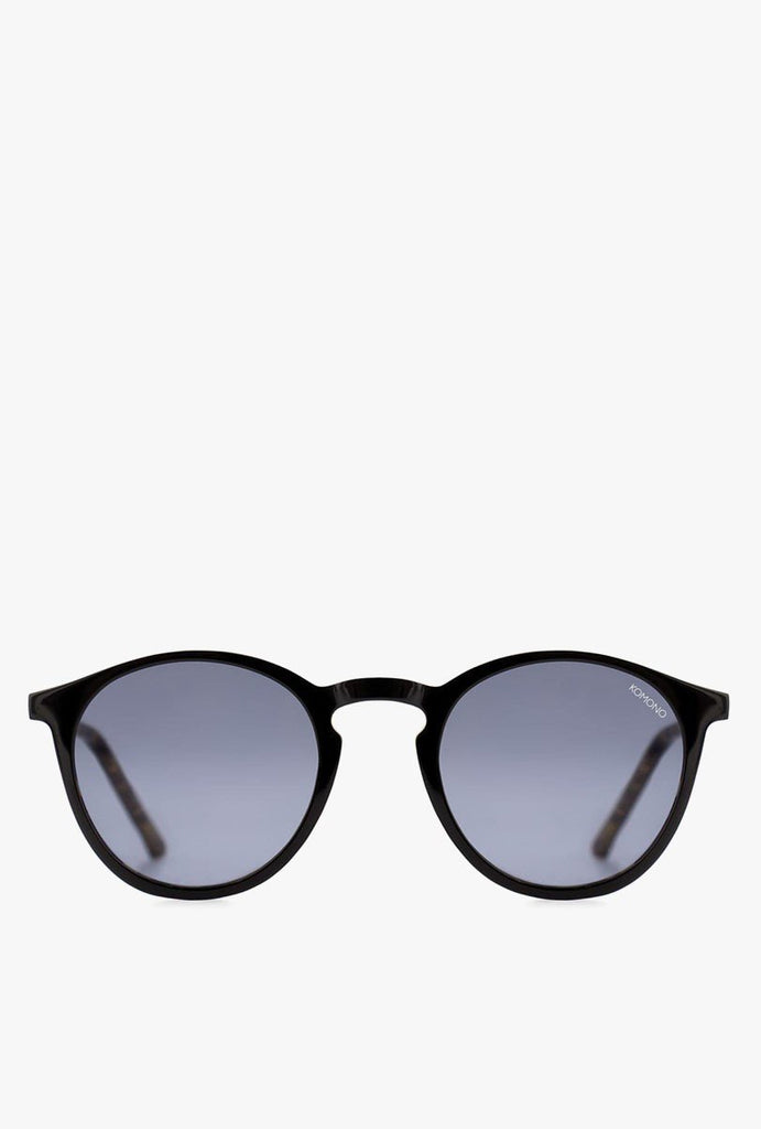 Aston Sunglasses - Black Tortoise