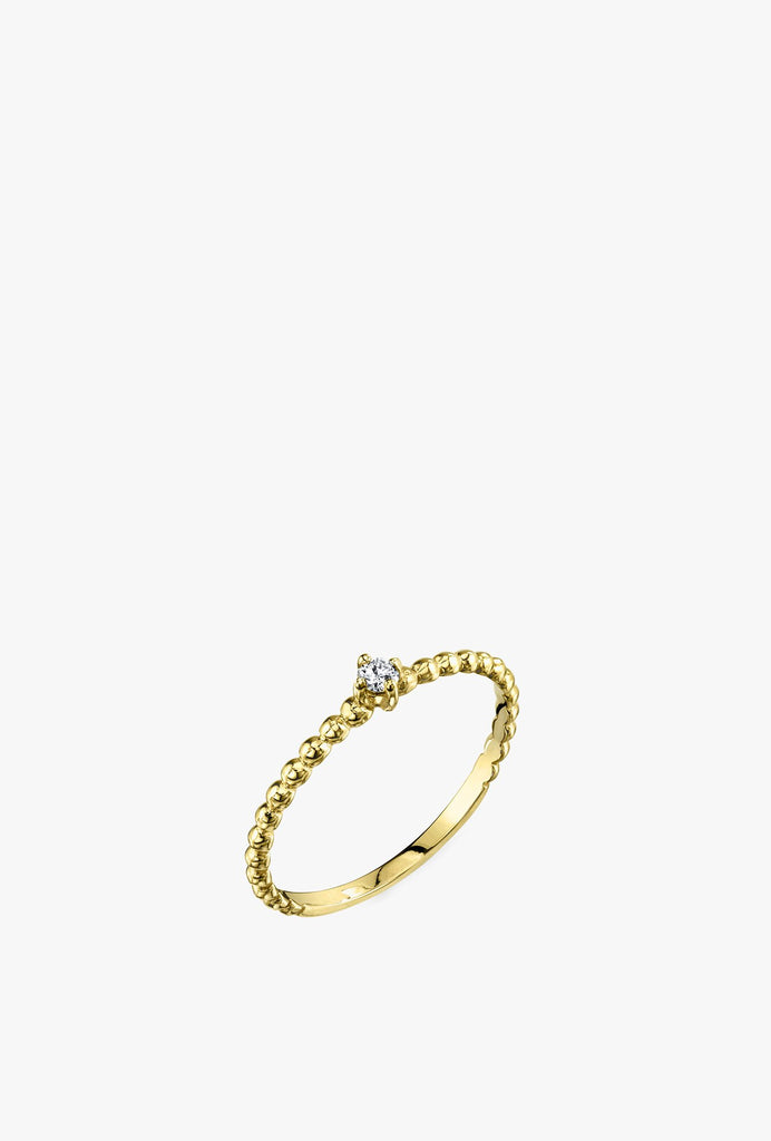 Ball Chain Ring