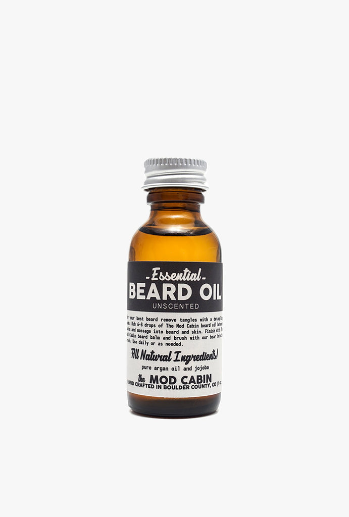 Beard Oil - Essential
