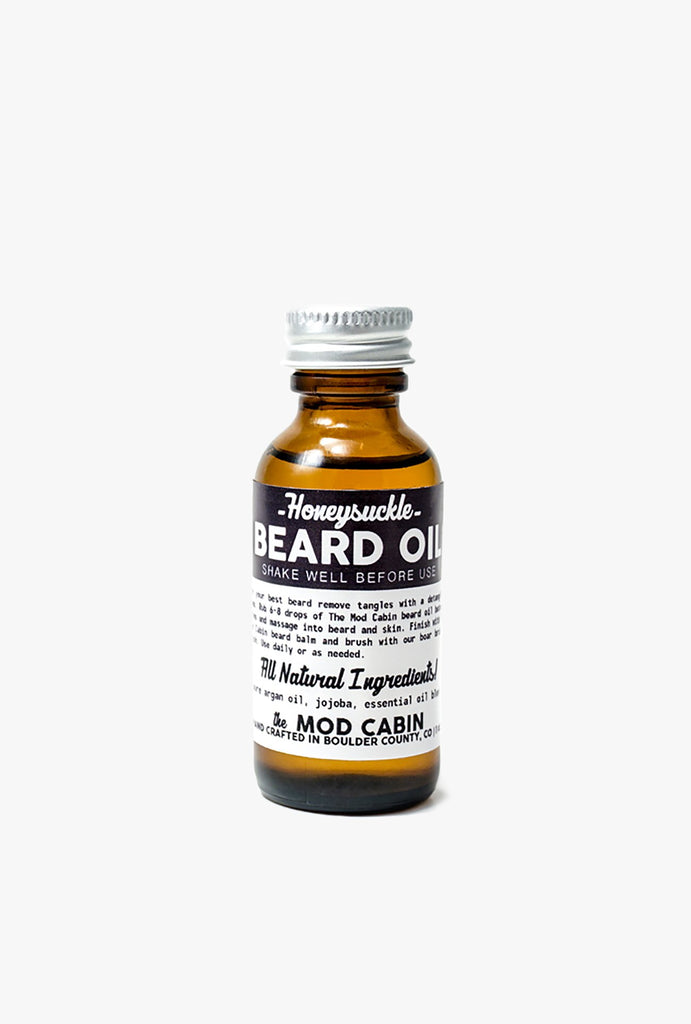 Beard Oil - Honey