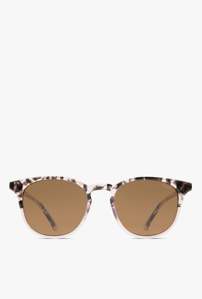 Beaumont Sunglasses - Rose Dust