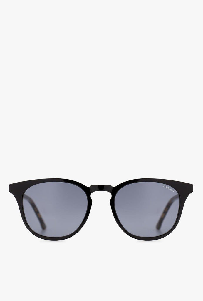 Beaumont Sunglasses - Black Tortoise