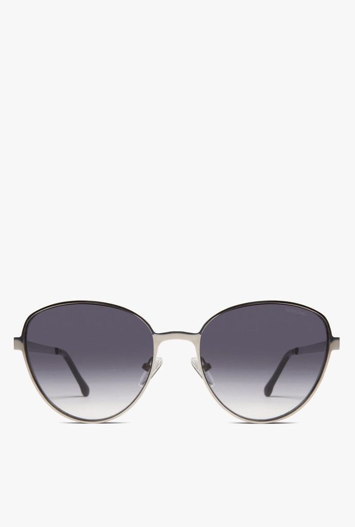 Chris Sunglasses - Chrome