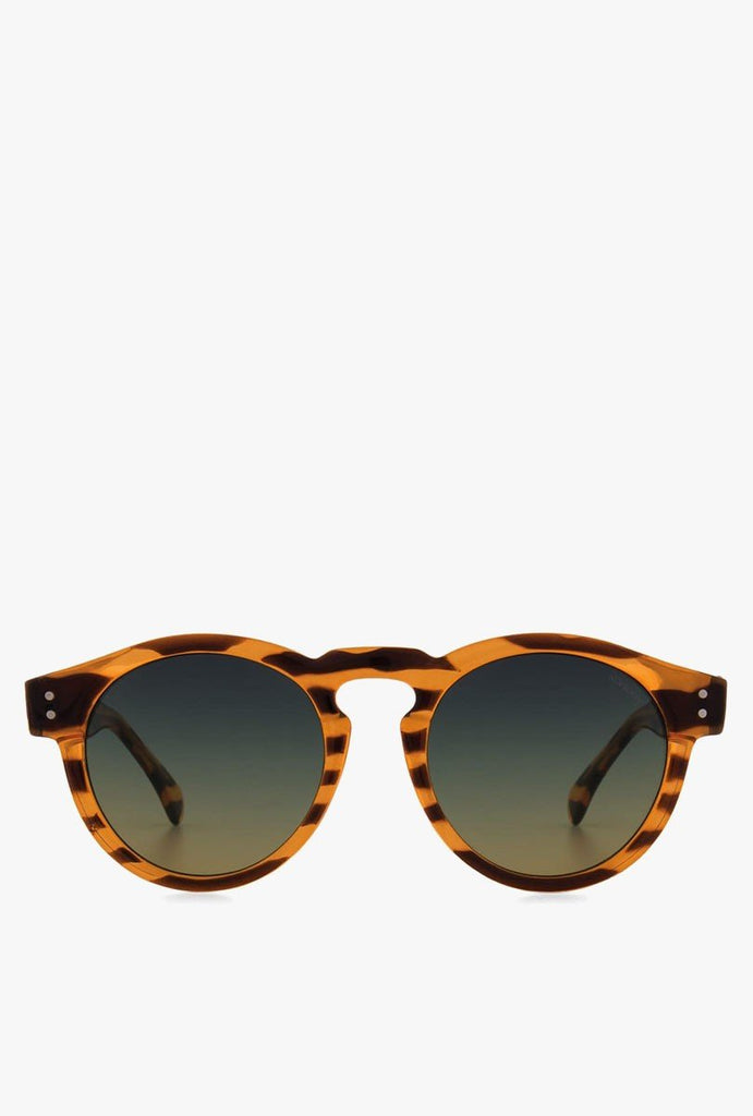 Clement Sunglasses - Line Tortoise