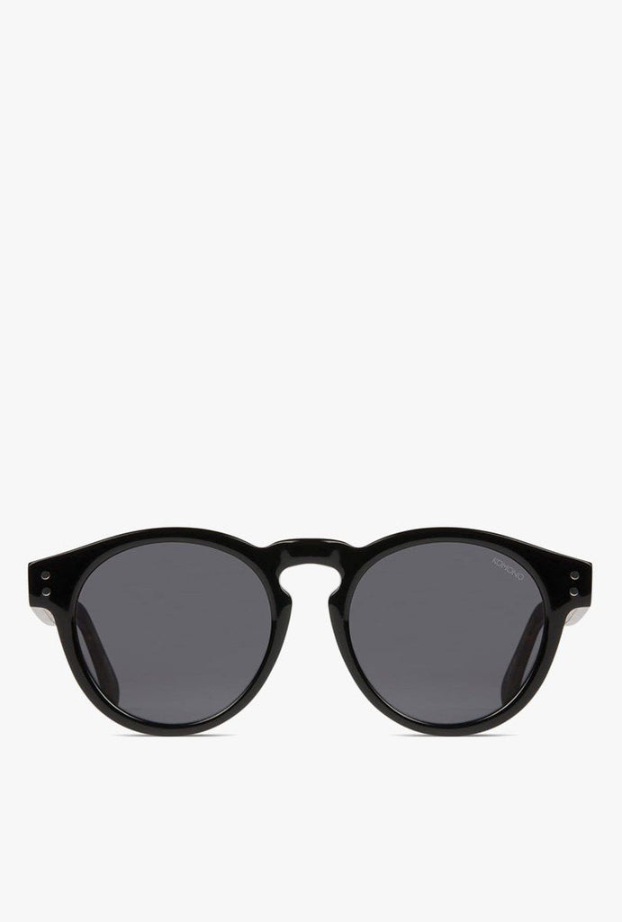Clement Sunglasses - Black Tortoise