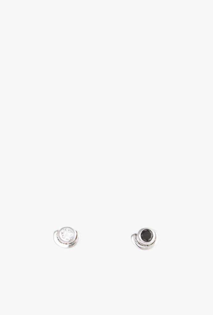 Contour Stud Earring P