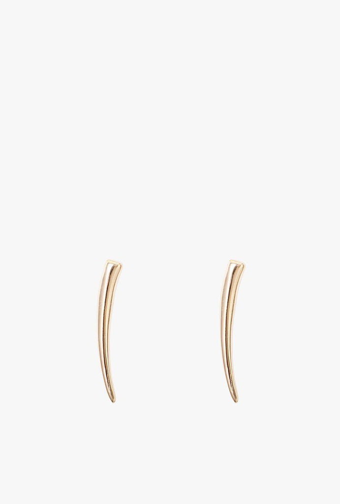 Crawling Tusk Earrings P