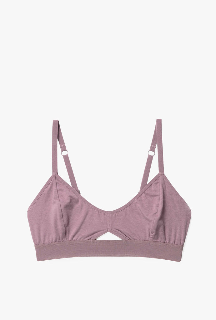 Cutout Bralette