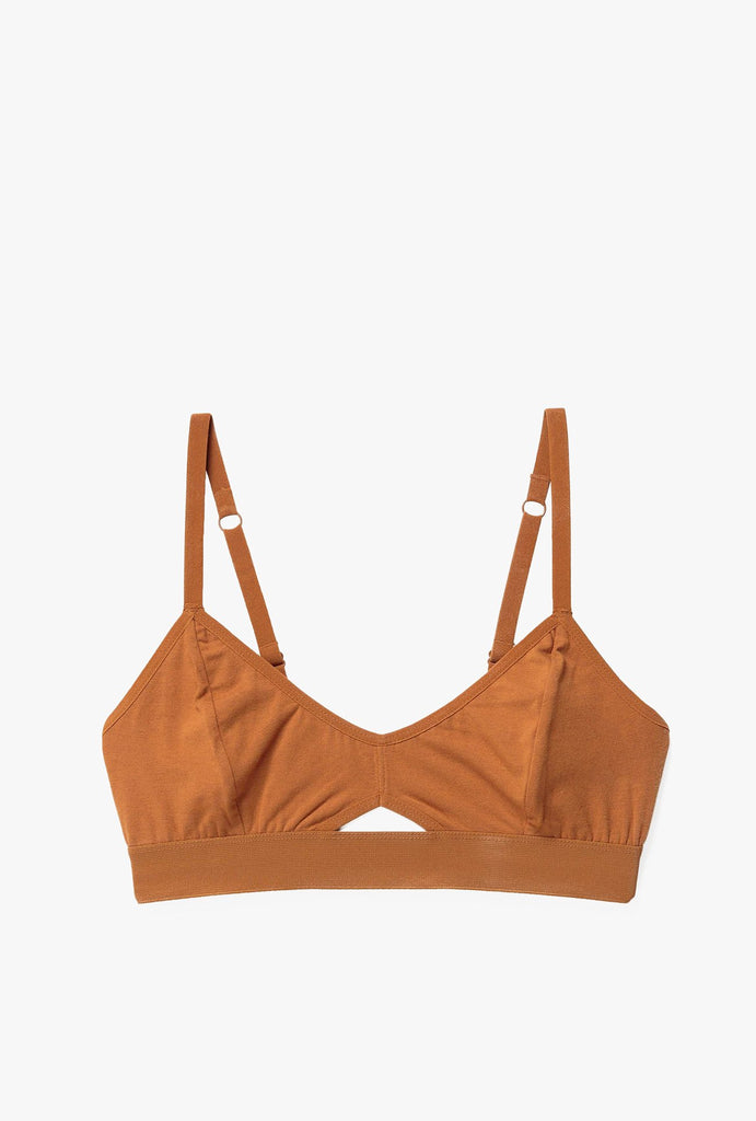 Cutout Bralette