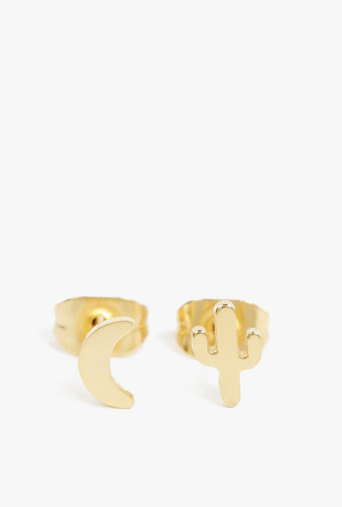 Desert Night Duo Earring P