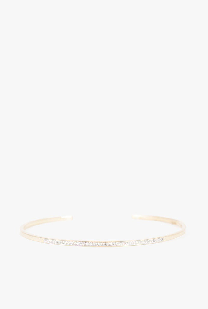 Diamond Cuff