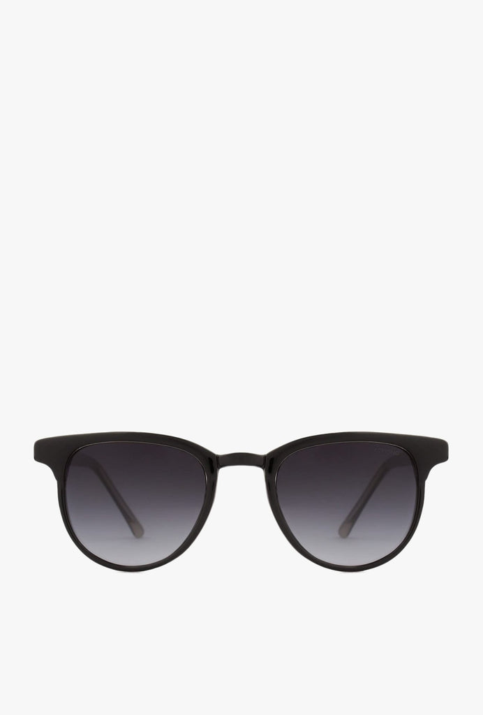 Francis Sunglasses - Black / Ivory