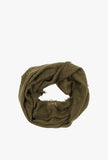 Frilled Cozy Infinity Scarf