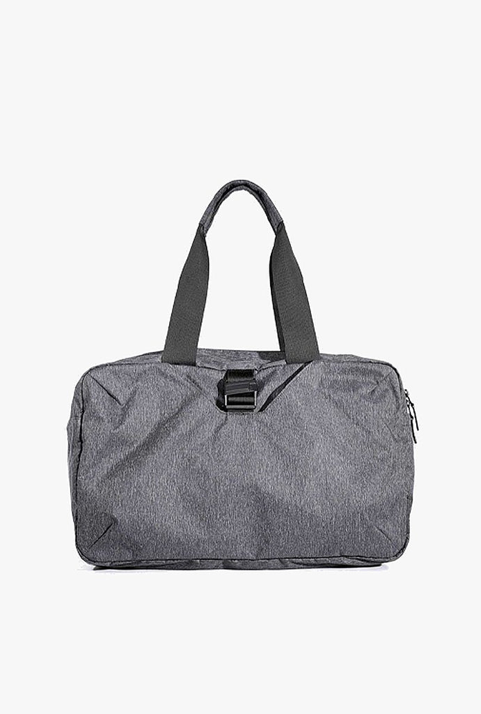Go Duffel - Heathered Black