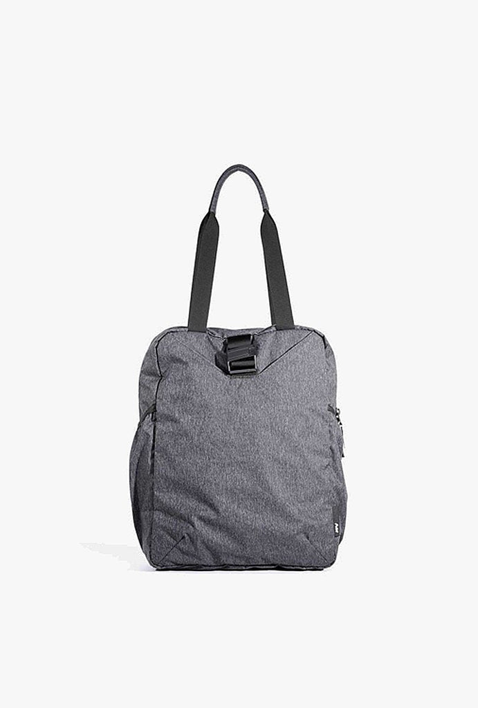 Go Tote - Heathered Black