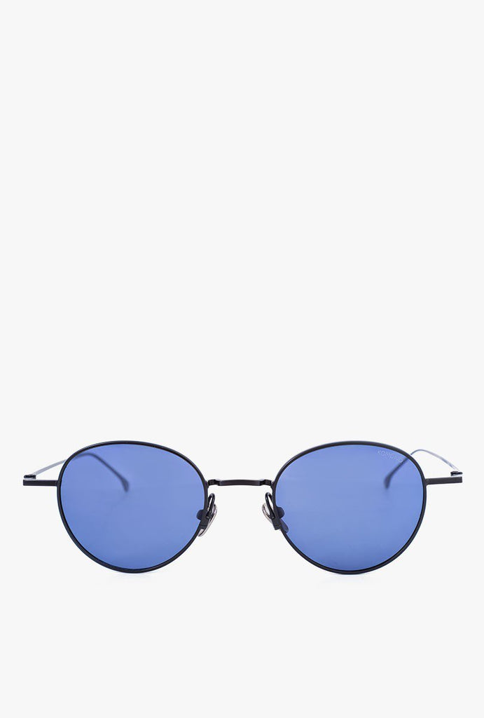 Hailey Sunglasses - Black Blue