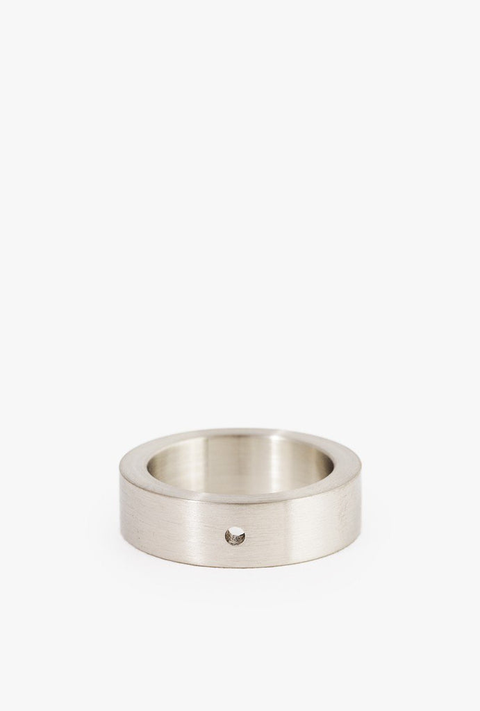 Heavyweight Solid Standrd Ring