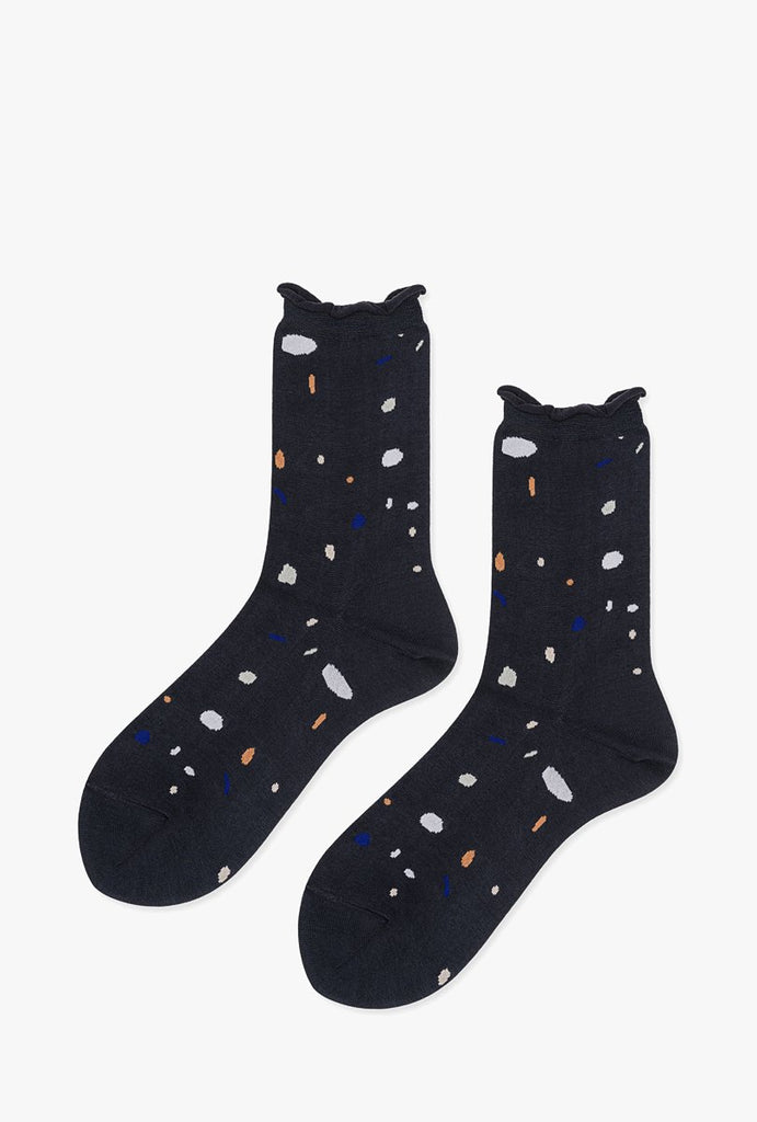 Splats Crew Sock