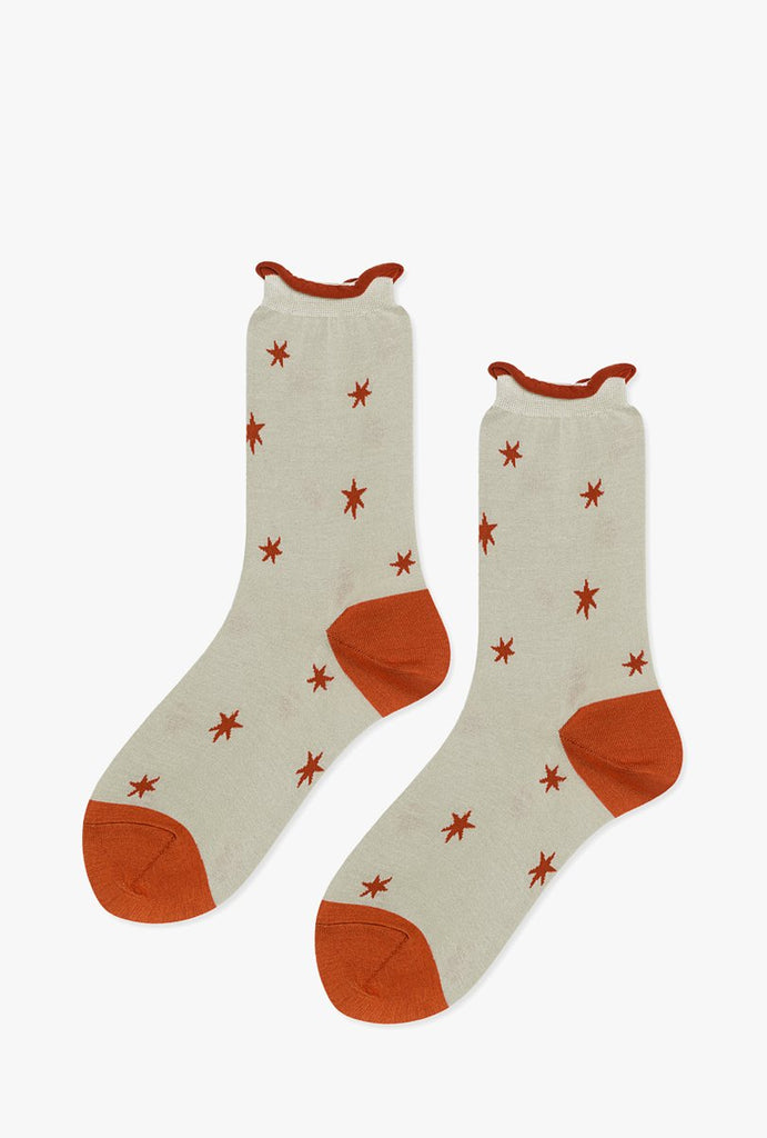 Twinkle Crew Sock