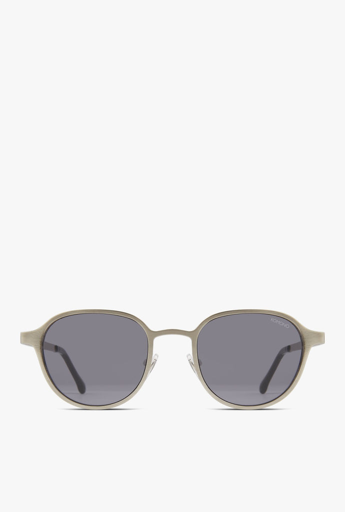 Levi Sunglasses - Silver Boutique