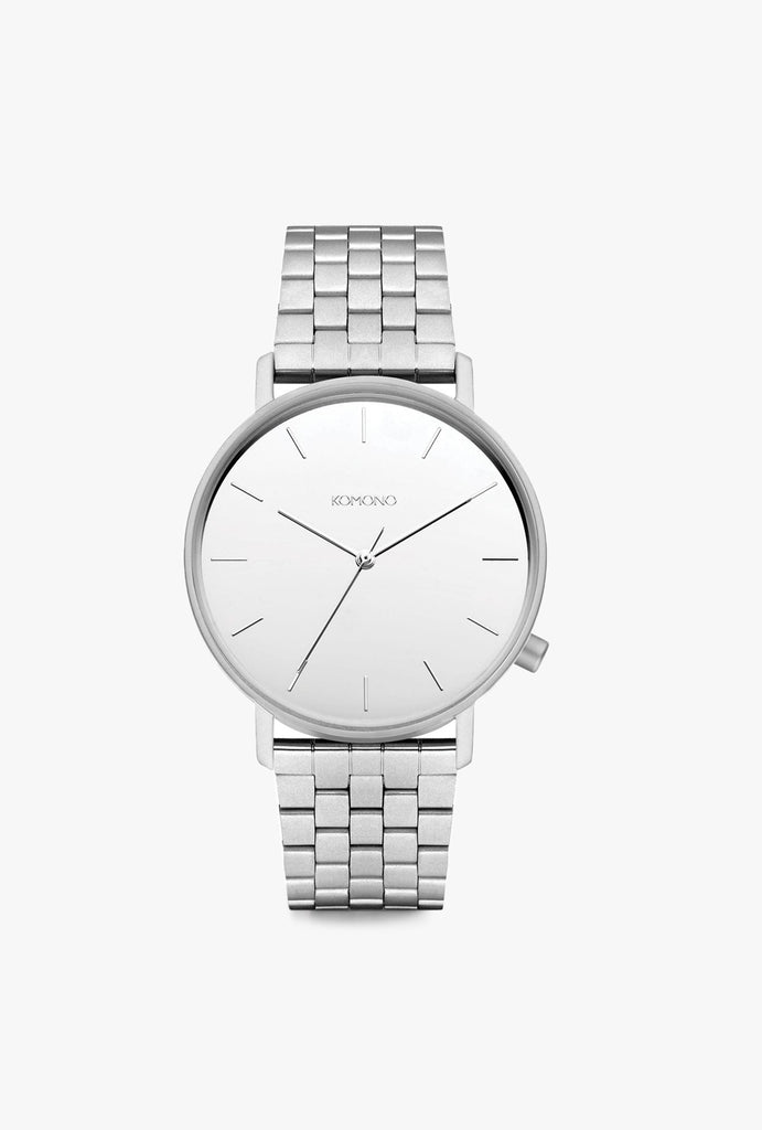 Lewis Estate Watch - Silver Mirror