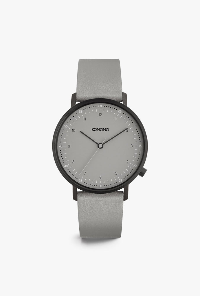 Lewis Watch - Cool Grey