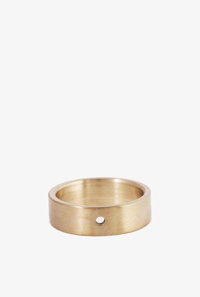 Lightweight Solid Stndard Ring