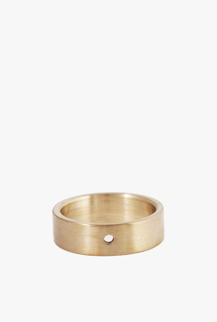 Lightweight Solid Stndard Ring