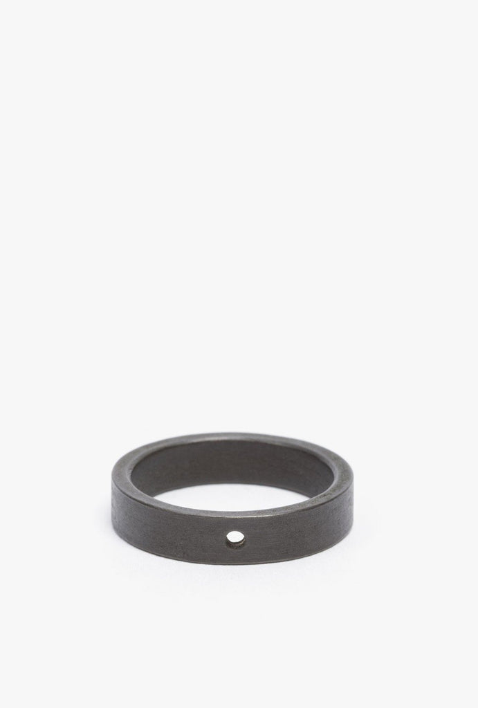 Lightweight Solid Thin Ring