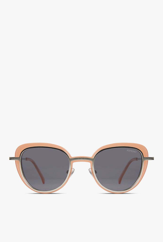 London Sunglasses - Coral