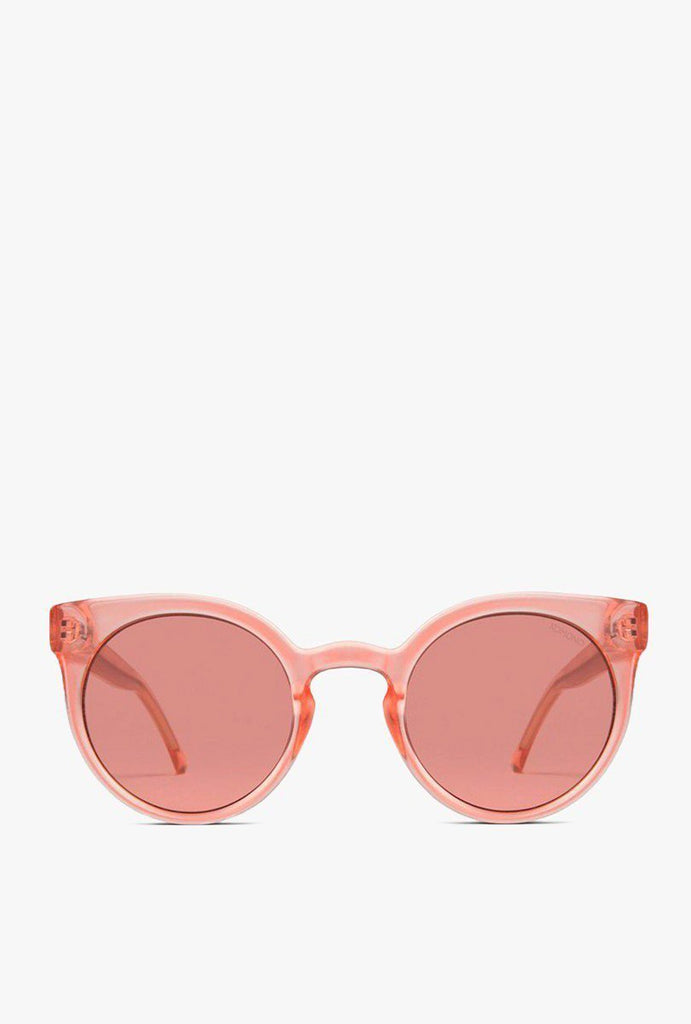Lulu Sunglasses - Peach