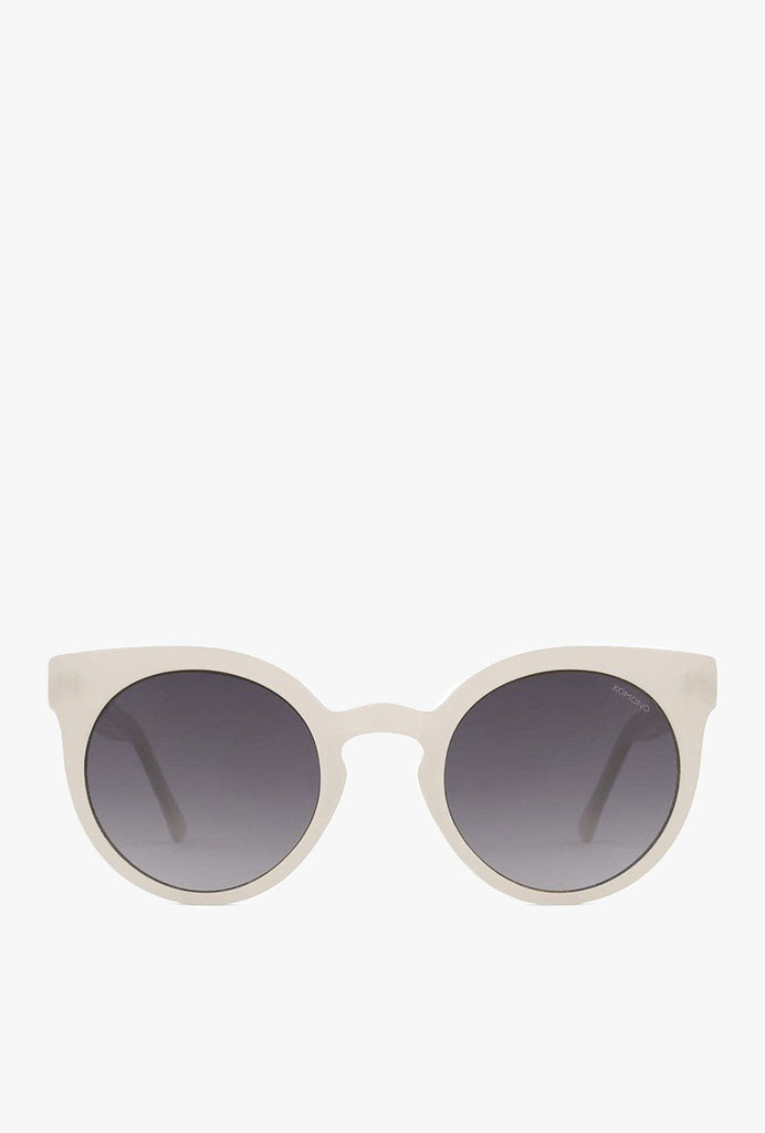 Lulu Sunglasses - Milk White