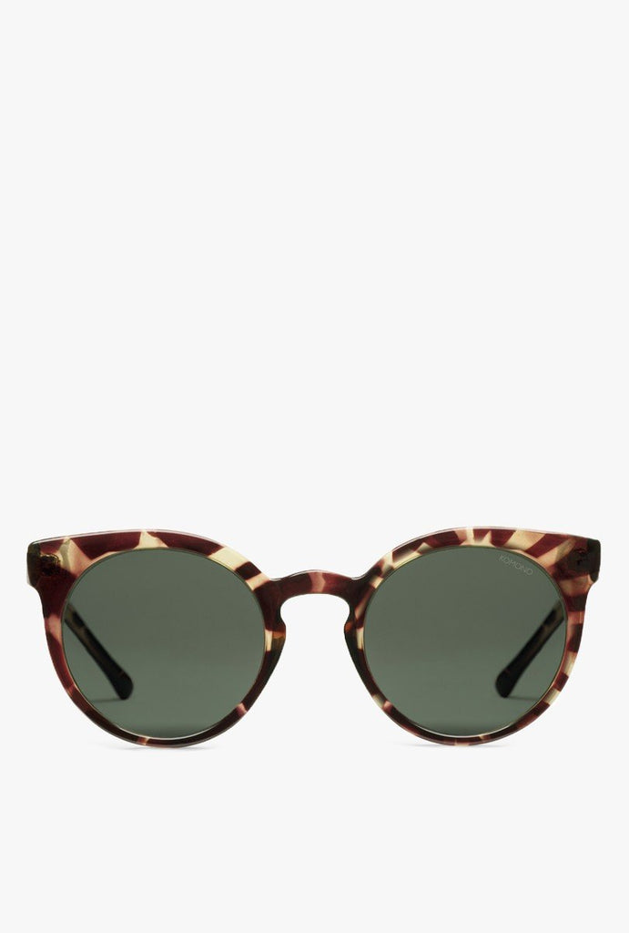 Lulu Sunglasses - Crystal Giraffe
