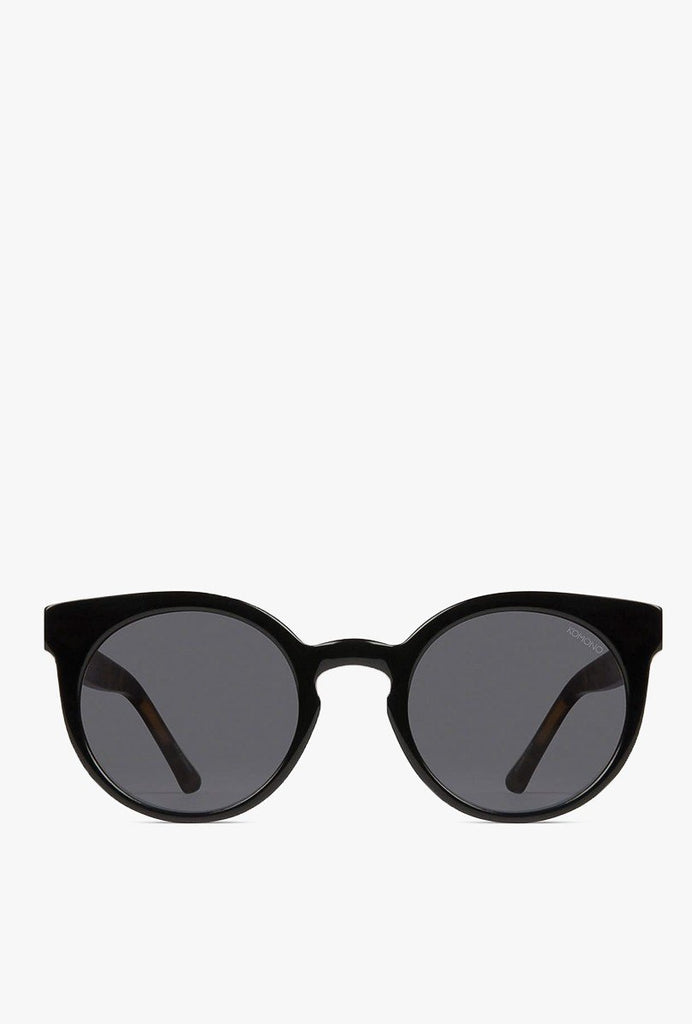 Lulu Sunglasses - Black Tortoise