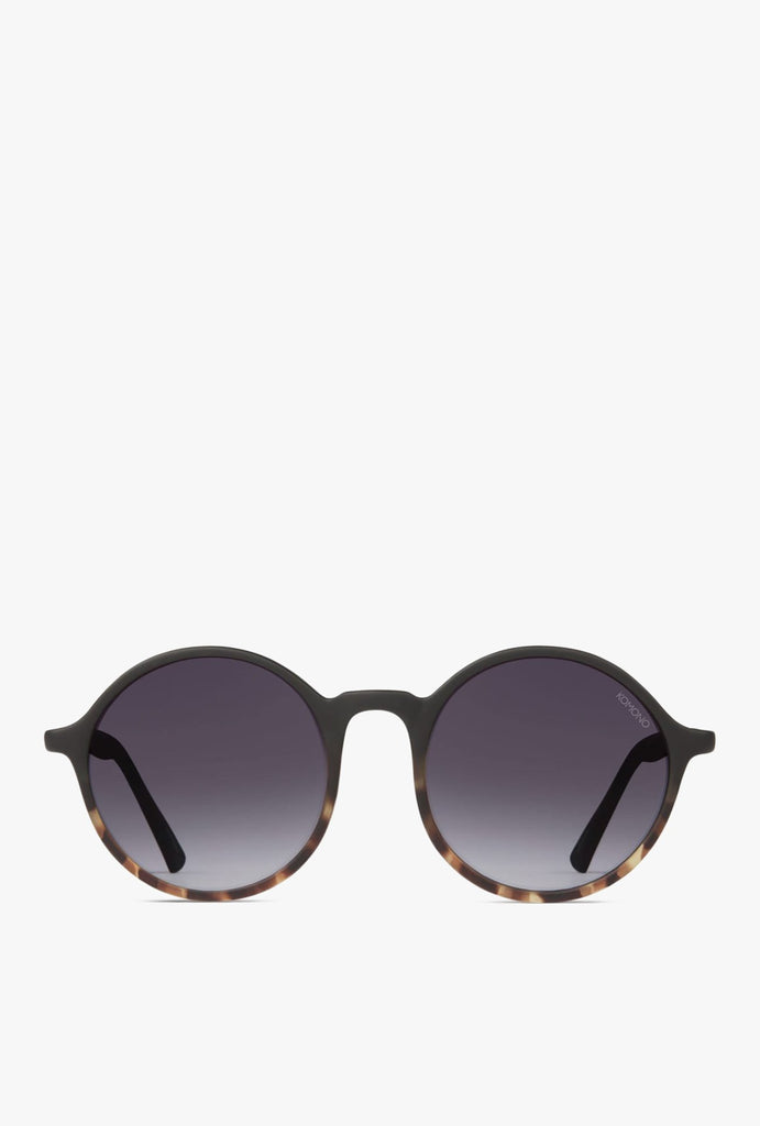Madison Sunglasses - Matte Black