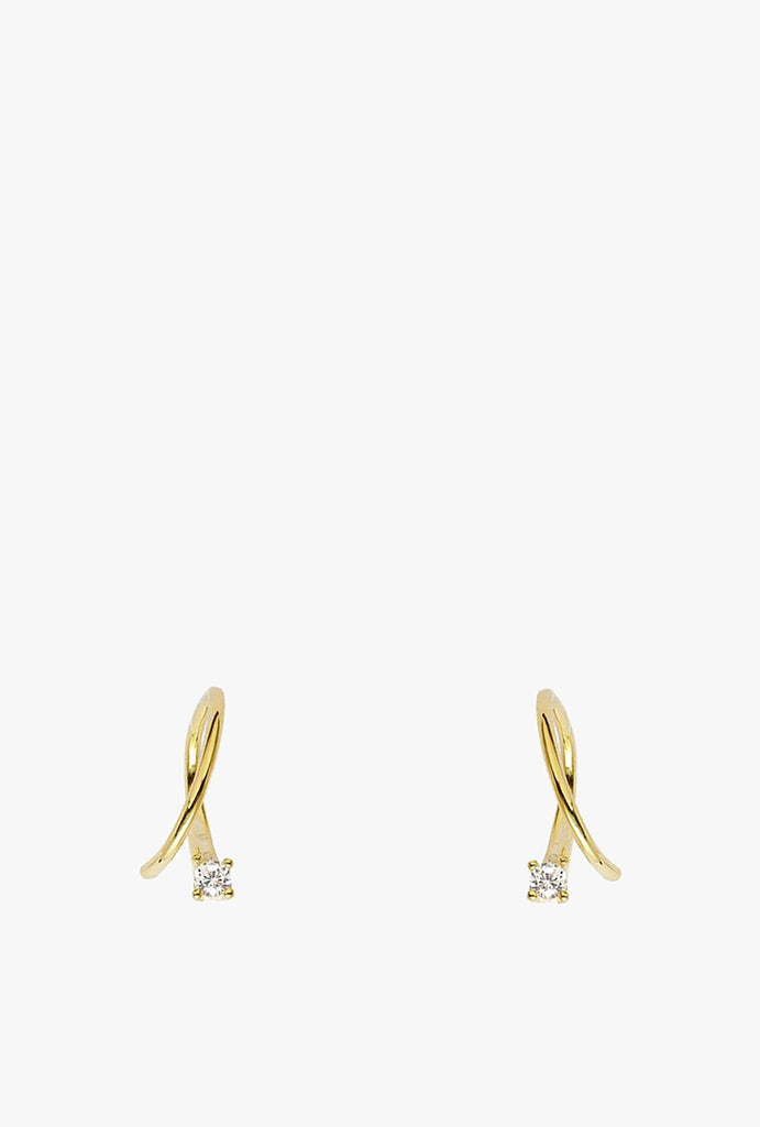 Marcel Hoop Earrings P